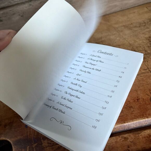 American Girl Meet Grace Thomas Book 1 Girl of the Year by Mary Casanova Good Us - Picture 8 of 8